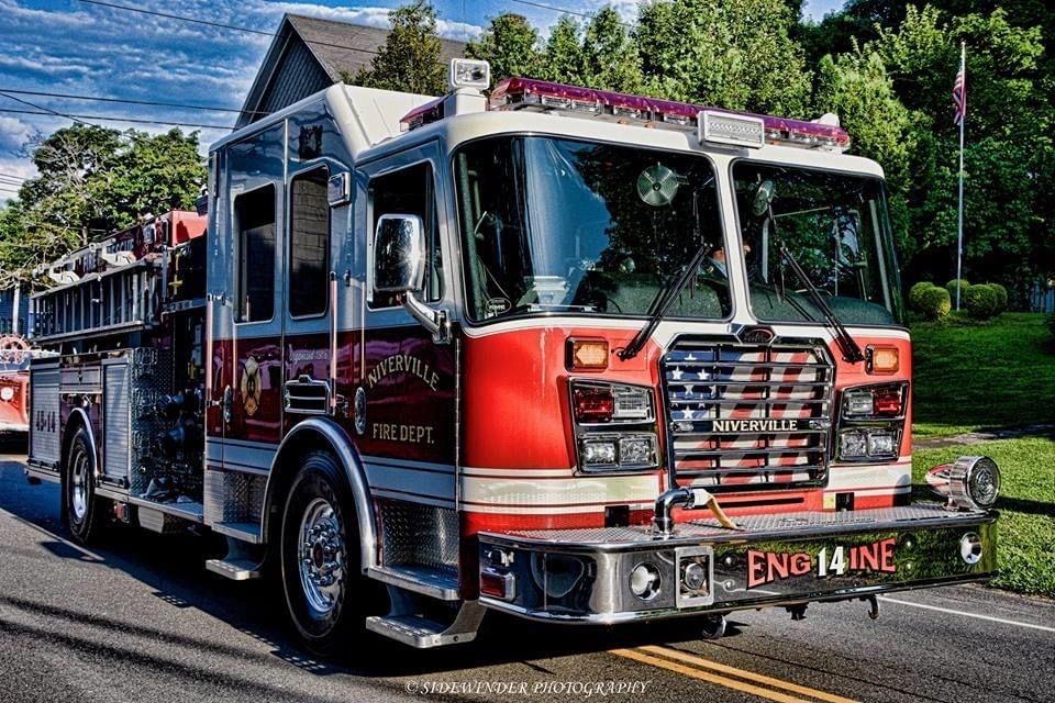 Niverville Fire Department